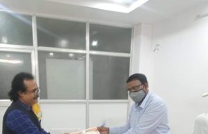 ସ୍ୱାଧିନତା ସଂଗ୍ରାମୀ ପରିବାର ପକ୍ଷରୁ ରାଷ୍ଟ୍ରପତିଙ୍କୁ ଧନ୍ୟବାଦ ପତ୍ର