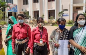 ପ୍ରେମ, ମନ୍ଦିରରେ ବିବାହ, ପତ୍ନୀକୁ ଛାଡ଼ି ପତି ଫେରାର, ନ୍ୟାୟ ପାଇଁ ସ୍ୱେଚ୍ଛାସେବୀ ସଂଗଠନ ସହ ପୀଡ଼ିତା ଏସପିଙ୍କ ଦ୍ୱାରସ୍ଥ