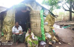 ଭଙ୍ଗା କୁଡିଆ ପାଲଟିଛି ଶେଷ ଆଶ୍ରୟସ୍ଥଳୀ ଆବାସ ଯୋଜନା କାହା ପାଇଁ