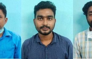 ଛାତ୍ର ବିଜେଡି ଜିଲ୍ଲା ସଭାପତିଙ୍କୁ ଆକ୍ରମଣ ଘଟଣାରେ ୫ ଗିରଫ