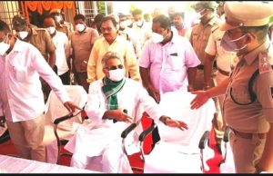 କରୋନା ପରେ ଭୋଟ ପାଇଲା ସାଂସଦ ଙ୍କ ରଣପୁର ମନେ ପଡିଲା