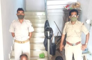 ରଣପୁର ଅବକାରୀ ଥାନା ଦ୍ୱାରା ଦୁଇ ଗିରଫ