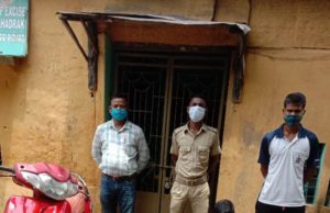 ଦେଶୀ ଓ ବିଦେଶୀ ମଦ ସହ ବାଇକ୍ ଜବତ, ୧ ଗିରଫ