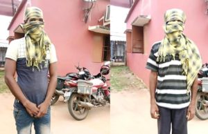 ଏକାଧିକ ଚୋରୀ ମାମଲା ଅଭିଯୋଗ ରେ ଦୁଇ ଯୁବକ କୋର୍ଟ ଚାଲାଣ