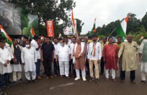 କେନ୍ଦ୍ର ସରକାରର କଳା କୃଷି ଆଇନ ପ୍ରତ୍ୟାହାର ଦାବିରେ ଭାରତବନ୍ଦ ଡାକରାରେ ପିସିସି କିଷାନ କଂଗ୍ରେସ ସାମିଲ