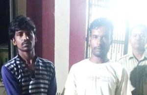 ରଣପୁର ପୋଲିସ ଦ୍ୱାରା ଛେଳି ଚୋର ଗିରଫ ଛେଳି ଜବତ