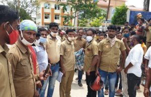 ଓଡ଼ିଶା ଡ୍ରାଇଭର ମହାସଂଘ ଭଦ୍ରକ ଜିଲା ଶାଖା ପକ୍ଷରୁ ମୁଖ୍ୟମନ୍ତ୍ରୀଙ୍କୁ ଦାବିପତ୍ର