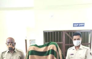 ଚାନ୍ଦପୁର ପୋଲିସ ଦ୍ୱାରା ୪ ଅଭିଯୁକ୍ତ କୋର୍ଟ ଚାଲାଣ