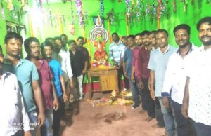 କୋଭିଡ୍ କଟକଣା ଭିତରେ ବିଶ୍ୱକର୍ମା ପୂଜା ଅନୁଷ୍ଠିତ