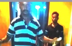 କୋଇଲମା ନିକଟ ହରିଡାପଦର ଘରୁ ଅହିରାଜ ସର୍ପ ଉଦ୍ଧାର