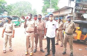 ଚାନ୍ଦପୁର ପୋଲିସ ଦ୍ୱାରା ଜୁଆଖେଳ ବନ୍ଦ ପାଇଁ ଜନ ସଚେତନତା