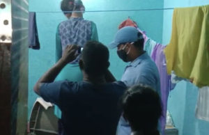 ଭଦ୍ରକ କଲେଜ ନିକଟ ଏକ ମେସ୍ରୁ ଛାତ୍ରୀଙ୍କ ଝୁଲନ୍ତା ମୃତଦେହ ଉଦ୍ଧାର