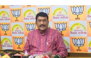 ଉଷୁନା ଚାଉଳ ବିବାଦ : ଚାଷୀଙ୍କ ପାଇଁ ନୁହଁ, ମିଲରଙ୍କ ସ୍ୱାର୍ଥର ସୁରକ୍ଷା ପାଇଁ ମୁଖ୍ୟମନ୍ତ୍ରୀ ତତ୍ପର: ପ୍ରଦୀପ ପୁରୋହିତ