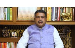 ଶହୀଦ ବାଜି ରାଉତ ଓଡ଼ିଆ ଜାତିର ବୀରତ୍ୱ, ଶୋର୍ଯ୍ୟ ଏବଂ ସାହସ ତଥା ଅସ୍ମିତାର ଉଜ୍ଜ୍ୱଳ ନକ୍ଷତ୍ର-ଧର୍ମେନ୍ଦ୍ର ପ୍ରଧାନ