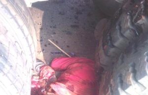 ୧୬ ନଂ ଜାତୀୟ ରାଜପଥ ଟ୍ରକ ଧକ୍କା ରେ ଅଜଣା ଯୁବକ ର ମୃତ୍ୟୁ