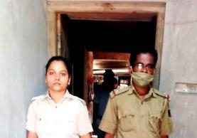 ରଣପୁର ଅବକାରୀ ଥାନା ର ଚଢାଉ … ୭୫ ଲିଟର ମଦ ଜବତ ଜଣେ ମହିଳା ଗିରଫ