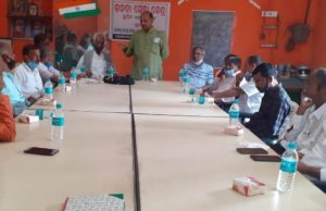 ଚରମ୍ପା ସାହିତ୍ୟ ସଂସ୍କୃତି ମଞ୍ଚର ଦୀପାବଳୀ ଆସର