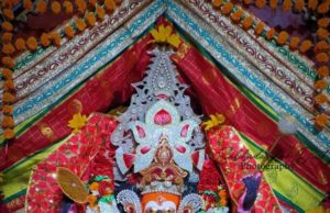 ୫ମ ଦିନରେ ମା’ ଭଦ୍ରକାଳୀଙ୍କ ଜଗଦ୍ଧାତ୍ରୀ ବେଶ