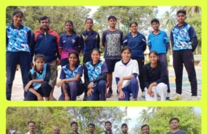 рм░рм╛рмЬрнНрнЯрм╕рнНрмдрм░рнАрнЯ рмирнЗрмЯрнНтАМрммрм▓ рмкрнНрм░рмдрм┐рмпрнЛрмЧрм┐рмдрм╛ рмкрм╛рмЗрмБ рмнрмжрнНрм░рмХ рмЬрм┐рм▓рнНрм▓рм╛ рмжрм│рм░ рмЧрм╕рнНрмд