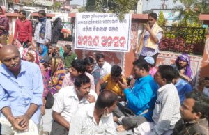 ବିକଳାଙ୍ଗ ମଞ୍ଚ ପକ୍ଷରୁ ଆମରଣ ଅନଶନ, ପ୍ରତିଶ୍ରୁତି ପରେ ଅନଶନ ପ୍ରତ୍ୟାହୃତ