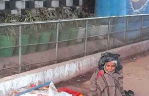 ବନ୍ତଛକ ଓଭରବ୍ରିଜ୍ ତଳେ ବିତୁଛି ଜୀବନ