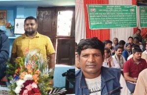 ୩ଦ ଦିନରେ ବାଲେଶ୍ୱର-ଭଦ୍ରକ ଜିଲା ସେବା ସମବାୟ ସମିତି କର୍ମଚାରୀ ସଂଘର ଗଣଧାରଣା