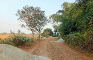 ଖବର ପ୍ରକାଶ ପରେ ମରାମତି ହେଲା ପ୍ରଧାନମନ୍ତ୍ରୀ ଗ୍ରାମ୍ୟ ସଡ଼କ