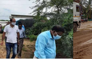 ଓଡିଶା ସରକାରଙ୍କ ନିର୍ମାଣ ବିଭାଗର ପଛୁଆ ଗତି, ୨୧୧କୋଟି ଟଙ୍କାର ପ୍ରକଳ୍ପ ସରିବା ନେଇ ଅତିରିକ୍ତ ଯନ୍ତ୍ରୀମୁଖ୍ୟଙ୍କ ଅନୁଧ୍ୟାନ, କୋମାରେ ଧାମରା -ଜାମୁଝାଡି ରାସ୍ତା , ରାସ୍ତା ଏବଂ ଗୃହ ନିର୍ମାଣ ବିଭାଗ