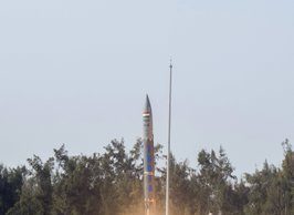 ଇତିହାସ ରେ ପ୍ରଥମ ,ପ୍ରଳୟ କ୍ଷେପଣାସ୍ତ୍ରର ୨ୟ ସଫଳ ପରୀକ୍ଷଣ