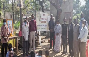 ରାଷ୍ଟ୍ରପିତାଙ୍କ ଅପମାନ, ସହିବ ନାହିଁ ହିନ୍ଦୁସ୍ଥାନ, ଗାନ୍ଧୀ ଶାନ୍ତି ପ୍ରତିଷ୍ଠାନ ପକ୍ଷରୁ ସଦିଦ ଦିବସ ପାଳିତ