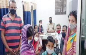 ମାମୁଁ ଘର ଆଉ ମା’ ଦେବକୀଙ୍କୁ ଛାଡି କୃଷ୍ଣ ମାଉସୀ ଯଶୋଦା ପାଖକୁ ବାହୁଡିଗଲେ