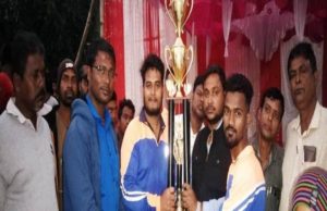 ମଣିନାଥପୁର ଜିବିୱାଇସି କ୍ରିକେଟ ଟୁର୍ଣ୍ଣାମେଣ୍ଟ ଉଦଯାପିତ