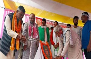 ନବ ନିର୍ମାଣ ଯୁବ ଛାତ୍ର ସଂଗଠନ ପକ୍ଷରୁ ନେତାଜୀଙ୍କୁ ଶ୍ରଦ୍ଧାଞ୍ଜଳି, ଧଳା ଜହର ବିରୋଧରେ ସାମଗ୍ରିକ ଲଢ଼େଇ ଆବଶ୍ୟକ- ଅକ୍ଷୟ କୁମାର