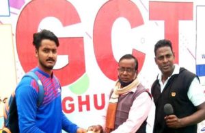 ରଘୁନାଥପୁର କ୍ରିକେଟ ଟୁର୍ଣ୍ଣାମେଣ୍ଟ, ଫାଇନାଲରେ ୧୧ଷ୍ଟାର ଯାଜପୁର ଓ ଭଦ୍ରକ ୟୁନିକ୍ ୧୧