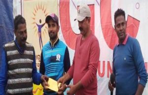 ରଘୁନାଥପୁର କ୍ରିକେଟ ଟୁର୍ଣ୍ଣାମେଣ୍ଟ, ସେମିରେ ୧୧ ଷ୍ଟାର ଯାଜପୁର ଓ ଭଦ୍ରକ ୟୁନିକ୍ ଏକାଡେମୀ