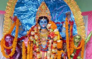 ରଟନ୍ତି କାଳୀପୂଜା ଅନୁଷ୍ଠିତ