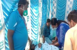 ଭଦ୍ରକ ସେବା ଗ୍ରୁପ୍ ପକ୍ଷରୁ ରକ୍ତଦାନ ଶିବିର