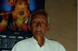 ୧୯୪୨ ଭଣ୍ଡାରିପୋଖରୀ ‘ଥାନାପୋଡି’ର ବାନର ସୈନିକ ସଂଗ୍ରାମୀ ଶଶିଭୂଷଣ ଦାସଙ୍କ ପରଲୋକ