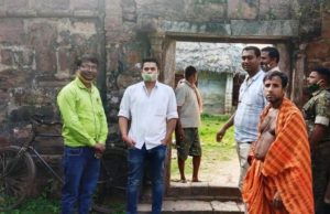 ବୌଦ୍ଧବିହାରର ‘ଉଦ୍ଧାର ମାଟିପାତ୍ର’ ସୁରକ୍ଷା ପାଇଁ ଆଲମିରା ଦେବାକୁ ଥାନାଧିକାରୀ ଦେଲେ ପ୍ରତିଶ୍ରୁତି