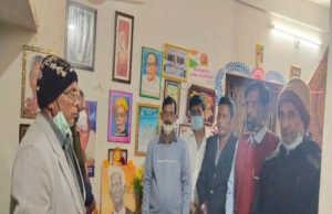 ‘ଆମେ’ ଓ ‘ପ୍ରଗତିଶୀଳ ସାହିତ୍ୟ ପରିଷଦ’ ପକ୍ଷରୁ ଫକୀର ମୋହନ ଜୟନ୍ତୀ ପାଳିତ