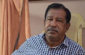 ପୂର୍ବତନ ପ୍ରଧାନଶିକ୍ଷକଙ୍କ ପରଲୋକ