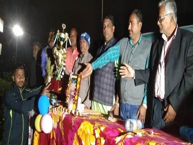 ମନୋଜ ସ୍ମାରକୀ କ୍ରିକେଟ ଟୁର୍ଣ୍ଣାମେଣ୍ଟ କେସିଏ ଚମ୍ପିୟାନ୍