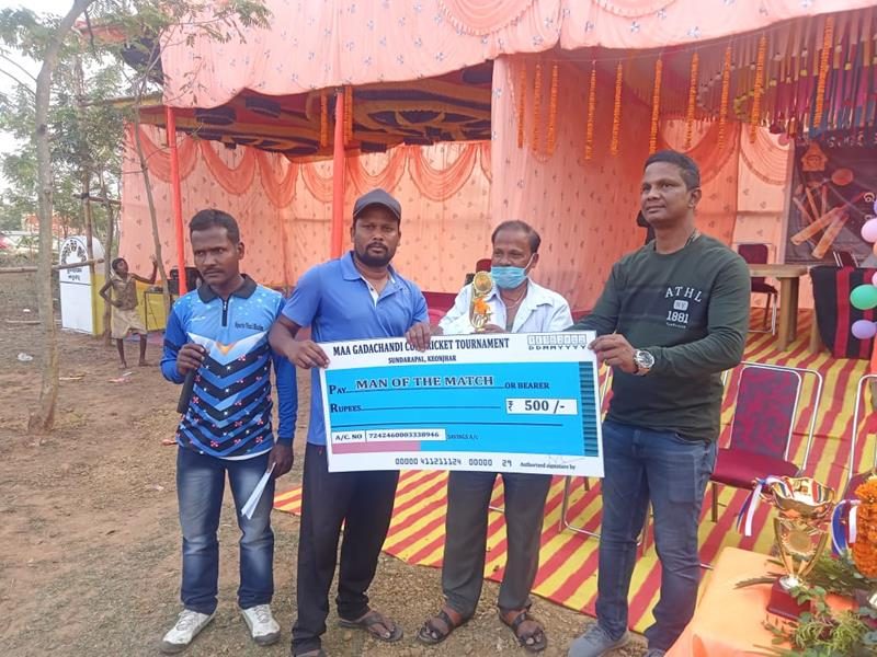 ରାଜ୍ୟସ୍ତରୀୟ ଗଡଚଣ୍ଡୀ କପ କ୍ରିକେଟ, ଫାଇନାଲରେ ୟୁନିକ ଏକାଡେମୀ ଭଦ୍ରକ