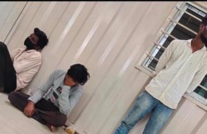 ବାଲେଶ୍ୱର ଯୁବତୀ ମୃର୍ମୂଷ ଅବସ୍ଥାରେ ଧାମରାରୁ ଉଦ୍ଧାର, ଅସଦାଚରଣ ଅଭିଯୋଗରେ ୩ ଗିରଫ