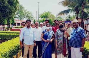 ‘ମୋ ସ୍କୁଲ’ ଅଭିଯାନ ନିର୍ଦ୍ଦେଶିକାଙ୍କ ସ୍କୁଲ ପରିଦର୍ଶନ