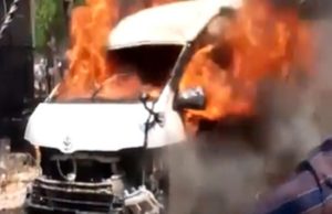 କରାଚି ବିଶ୍ୱବିଦ୍ୟାଳୟରେ ବିସ୍ଫୋରଣ ; ଚାରି ମୃତ, ମୃତକଙ୍କ ମଧ୍ୟରେ ଦୁଇ ବିଦେଶୀ