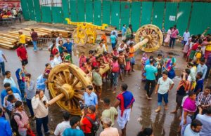 ତିନିରଥର ଚକା ଡେରା ନୀତି ସମ୍ପନ୍ନ