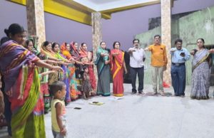 ବାଲ୍ୟ ବିବାହ ଓ ଶିଶୁ ନିର୍ଯାତନା ରୋକିବା ନେଇ ଶପଥ ପାଠ