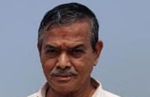 ଦୋକାନ ଖୋଲୁ ଖୋଲୁ ଟଳିପଡିଲେ ବ୍ୟବସାୟୀ