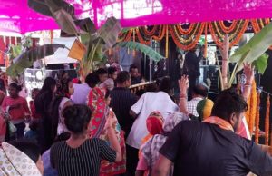 କେନ୍ଦ୍ରାପଡାରେ ଶନୈଶ୍ଚର ମହାଯଜ୍ଞ ଓ ଜଳାଭିଷେକ